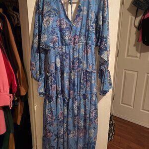 Steve Madden High Low Dress